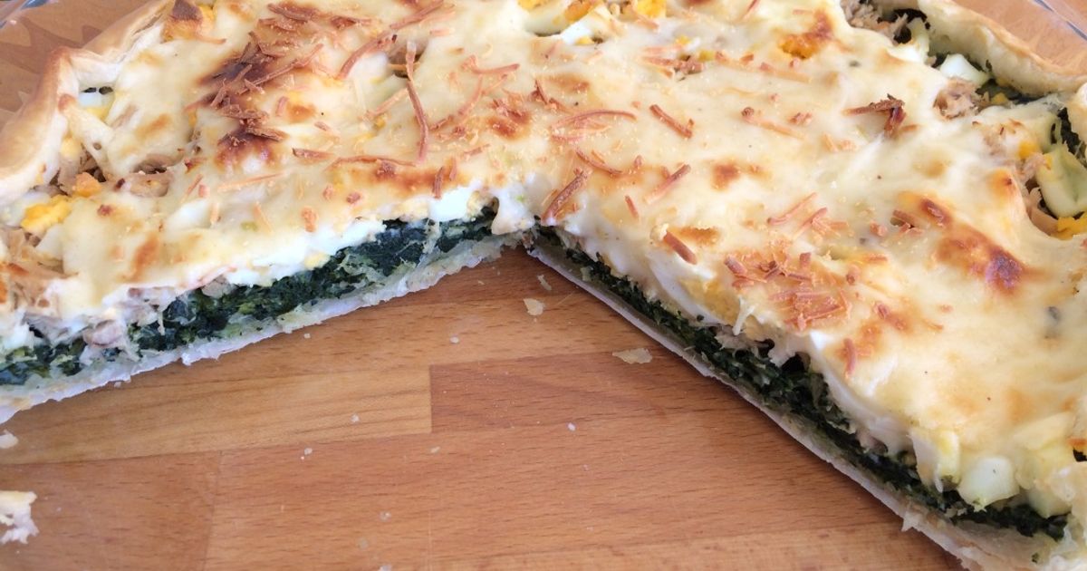 Tarta De Acelga Y Atun - Article 1