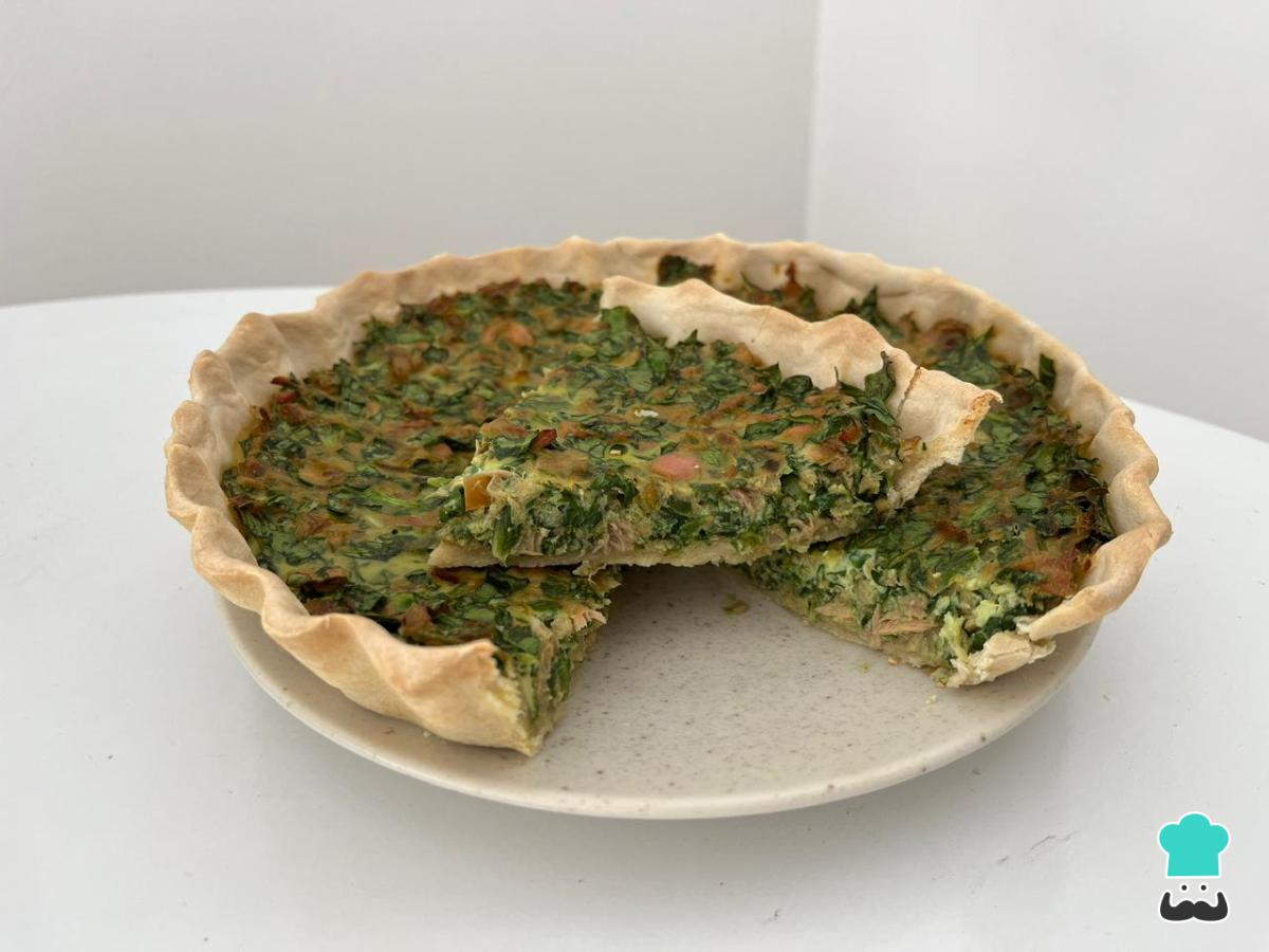 Tarta De Acelga Y Atun - Article 2